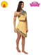 POCAHONTAS DELUXE COSTUME, ADULT